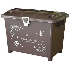 * Garden Storage Container Stackable - 70L various colors