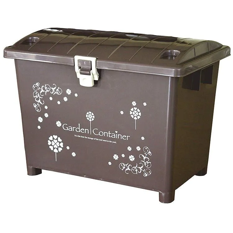 * Garden Storage Container Stackable - 70L various colors
