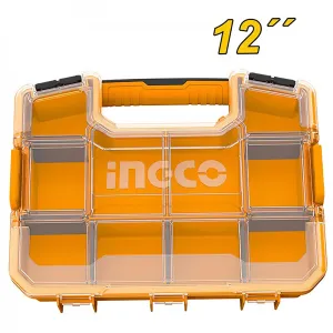 12 Inches Plastic Stackable Screw Box Organizer PBX1211