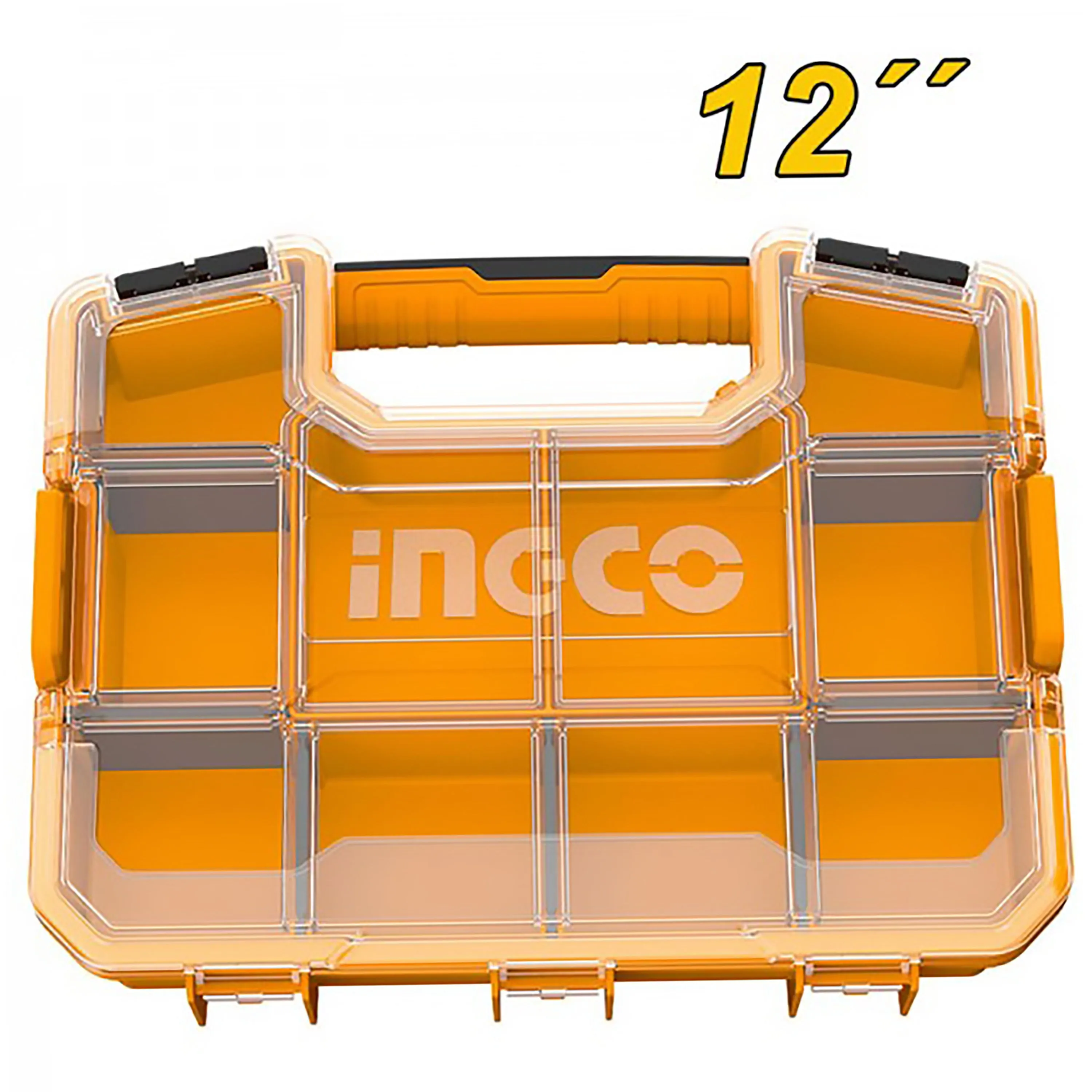 12 Inches Plastic Stackable Screw Box Organizer PBX1211