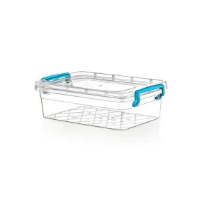 1.20 Litre Clear Storage Midi Food Storage Container  AK243