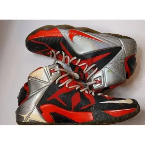 1991 Nike Lebron 12 Special‎ Edition Nike ID 799181 VTG COLLECTABLE SNEAKER #483