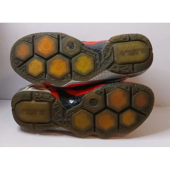 1991 Nike Lebron 12 Special‎ Edition Nike ID 799181 VTG COLLECTABLE SNEAKER #483