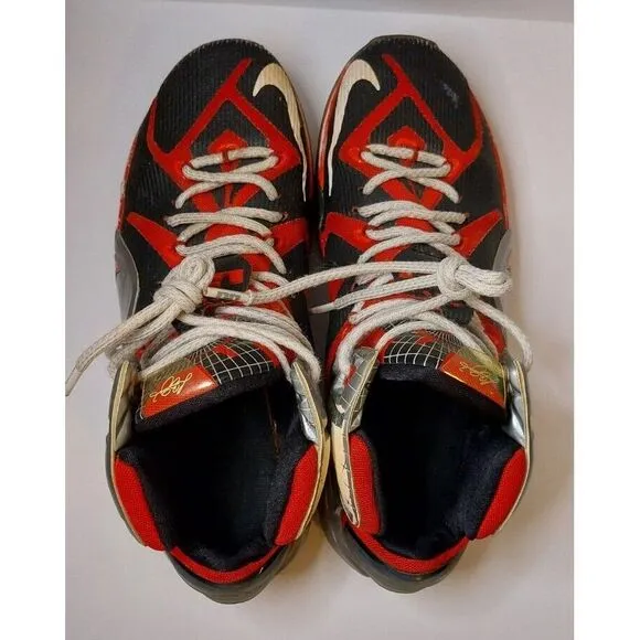 1991 Nike Lebron 12 Special‎ Edition Nike ID 799181 VTG COLLECTABLE SNEAKER #483