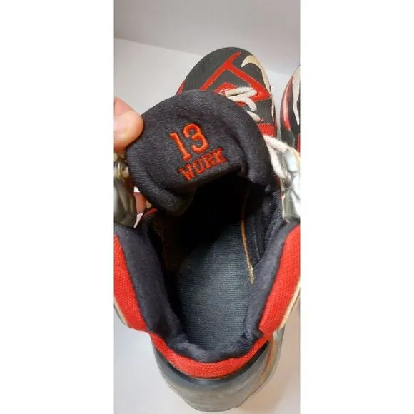 1991 Nike Lebron 12 Special‎ Edition Nike ID 799181 VTG COLLECTABLE SNEAKER #483