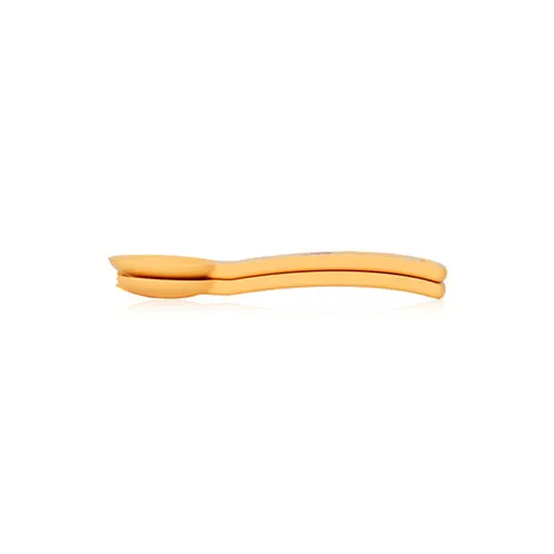 [2-Pack] Mother's Corn Magic Spoon & Fork Set
