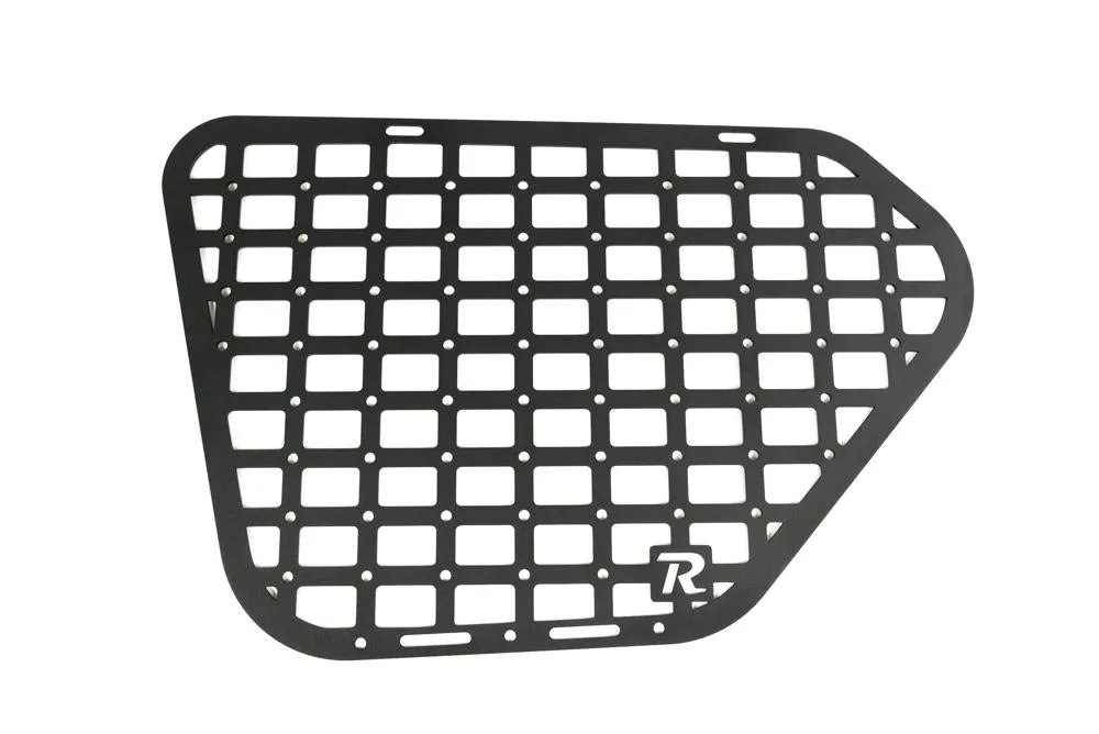 2010-2019 2nd Gen Lexus GX460 Modular Storage Panel System - POWDER COATED