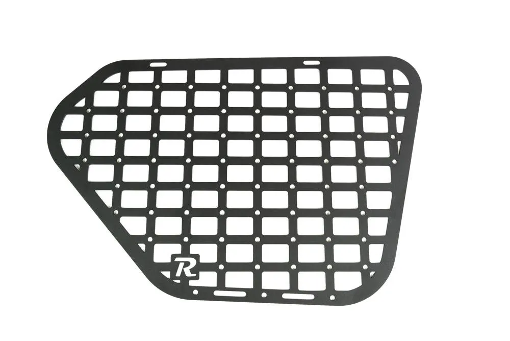 2010-2019 2nd Gen Lexus GX460 Modular Storage Panel System - POWDER COATED