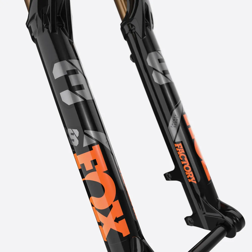 2022 FOX 38 Factory Fork - 29", 170mm, Grip2