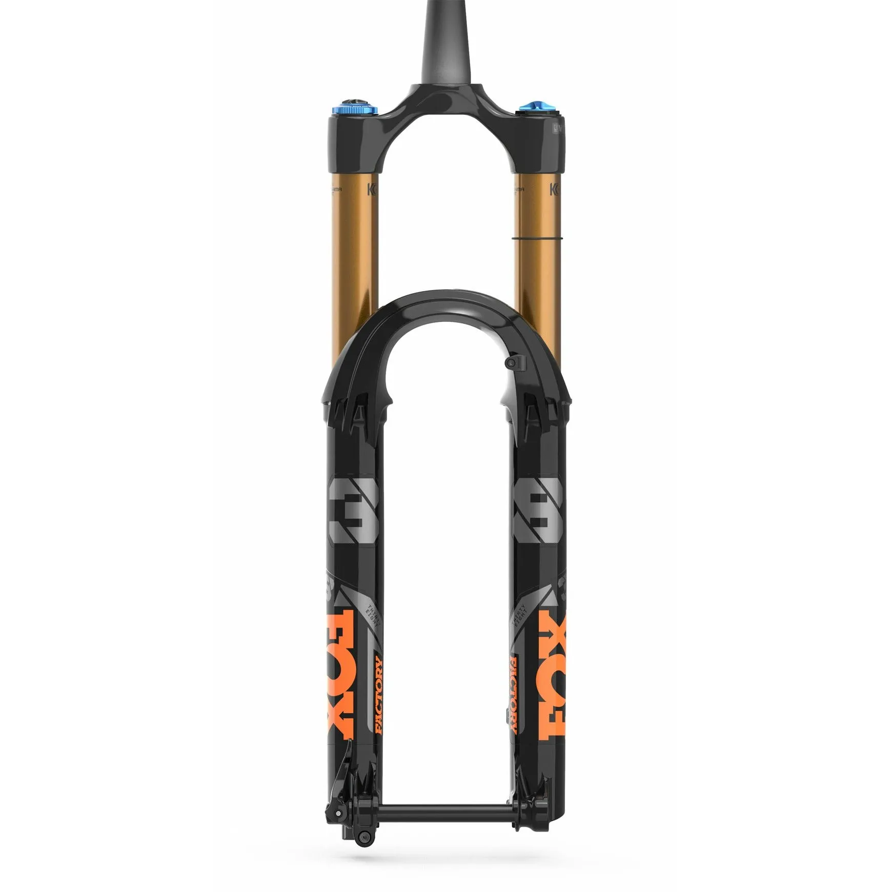 2022 FOX 38 Factory Fork - 29", 170mm, Grip2