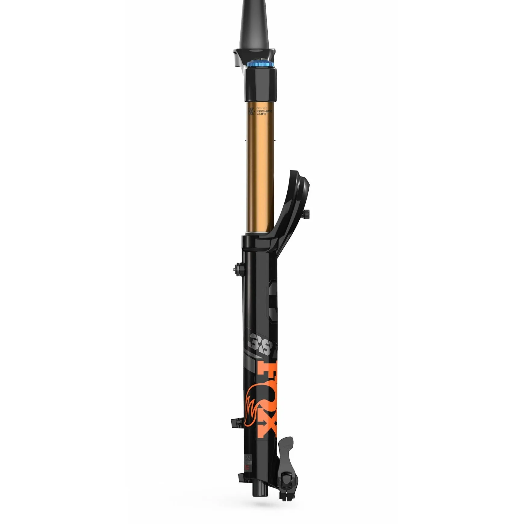2022 FOX 38 Factory Fork - 29", 170mm, Grip2