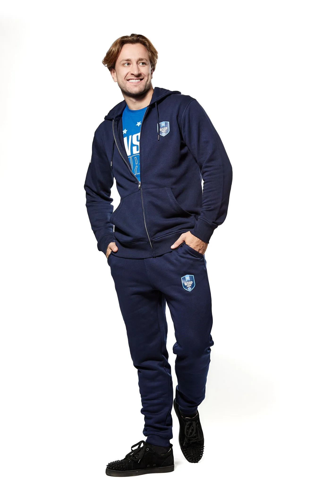 2023 WSOP Europe Hoodie