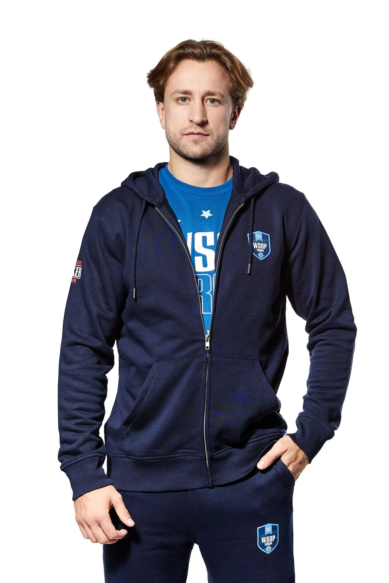 2023 WSOP Europe Hoodie