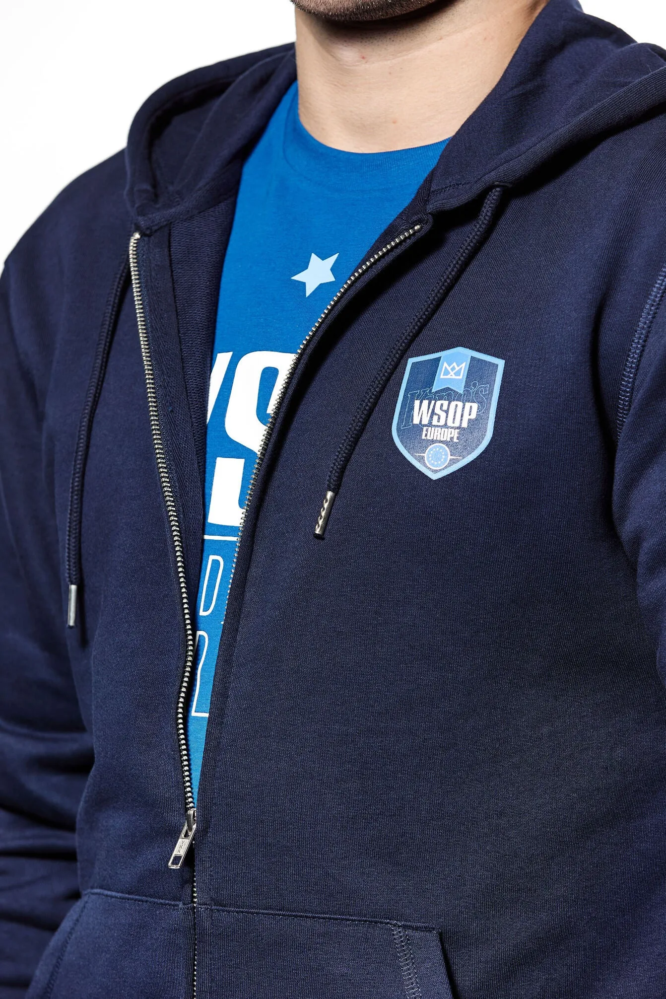 2023 WSOP Europe Hoodie