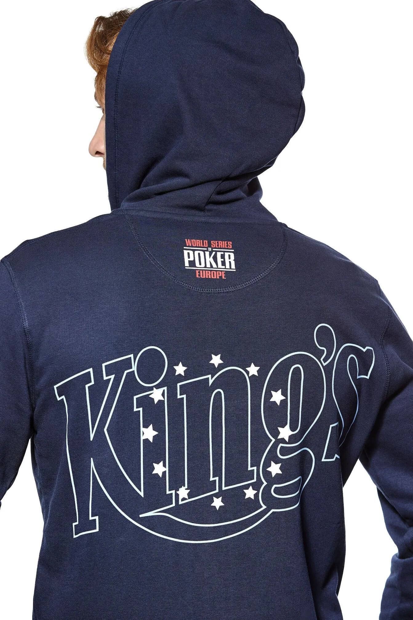 2023 WSOP Europe Hoodie