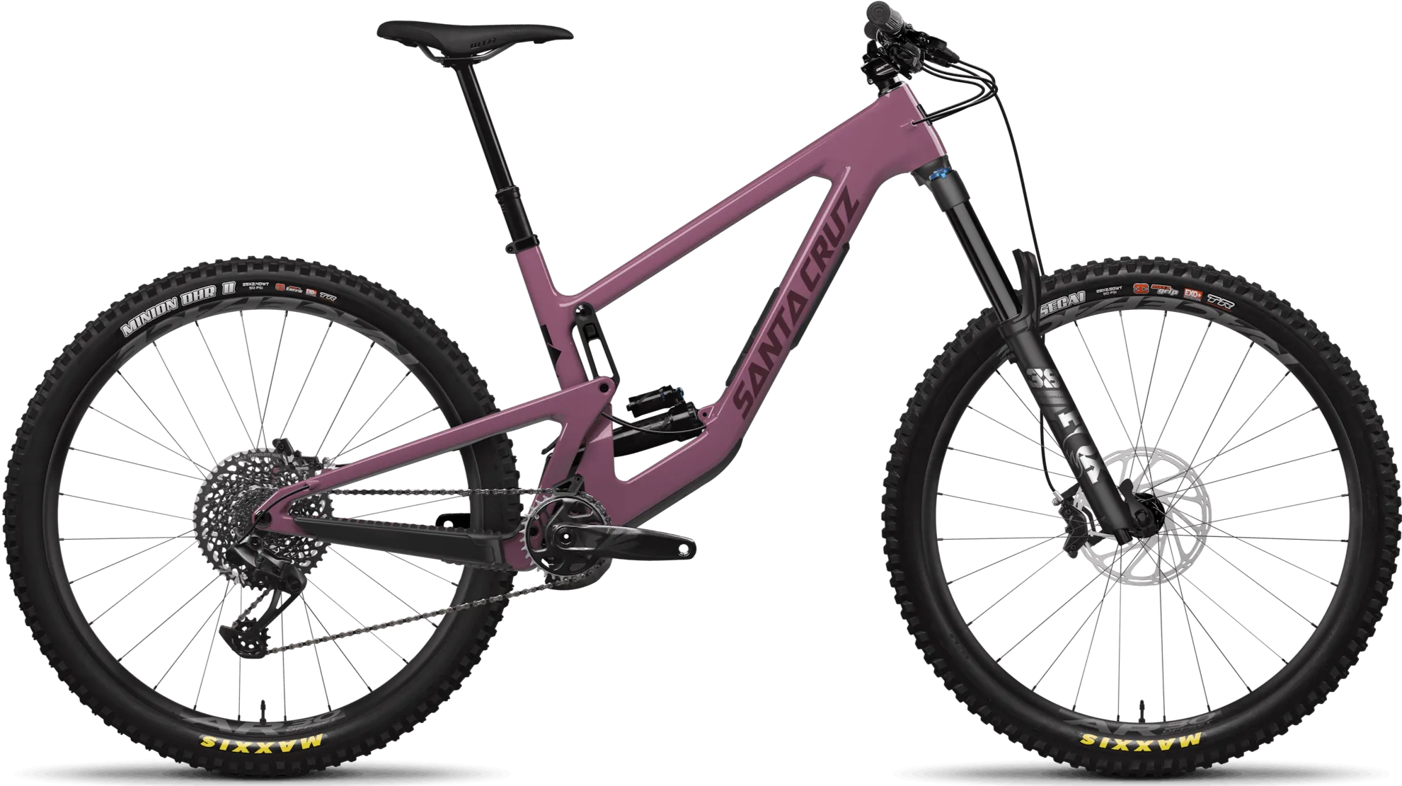 2024 Santa Cruz Megatower 2 S-Kit 29"