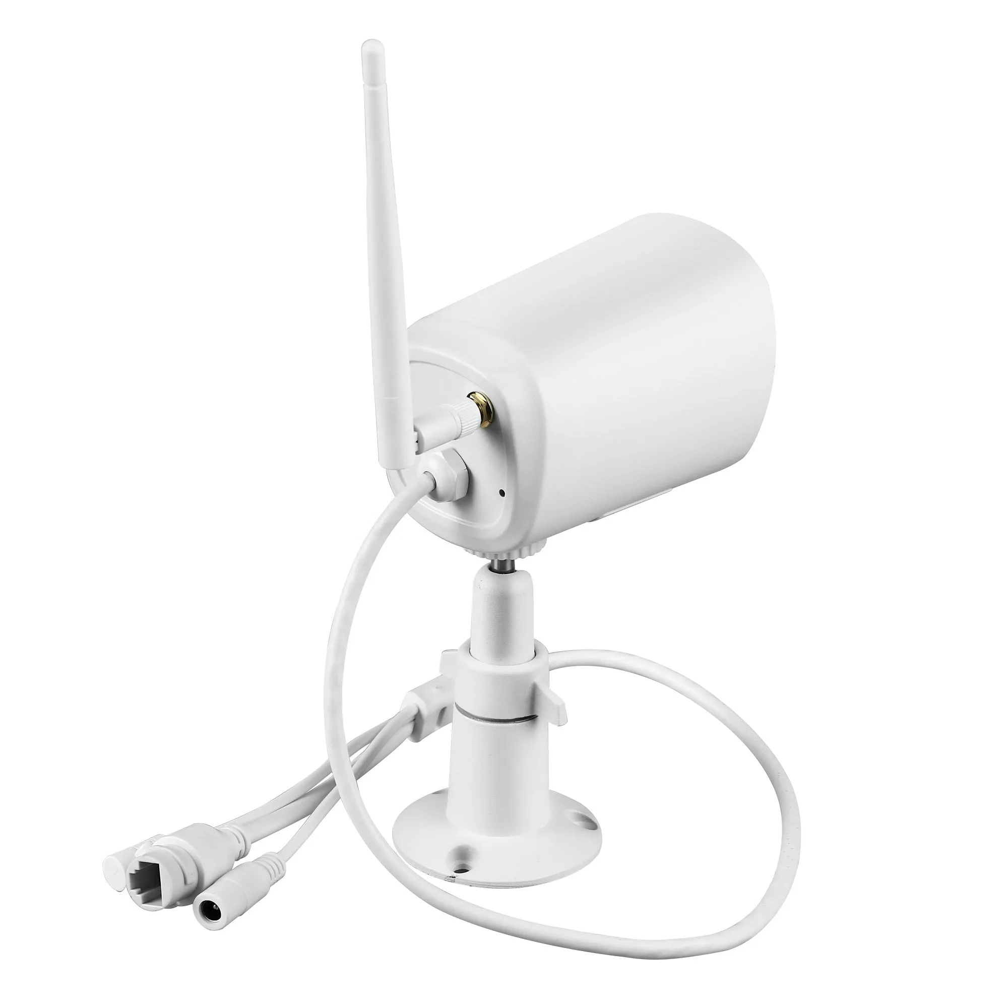 2K FHD Wifi CCTV Outdoor Security Camera 2MP 3.6mm Lens Night Vision