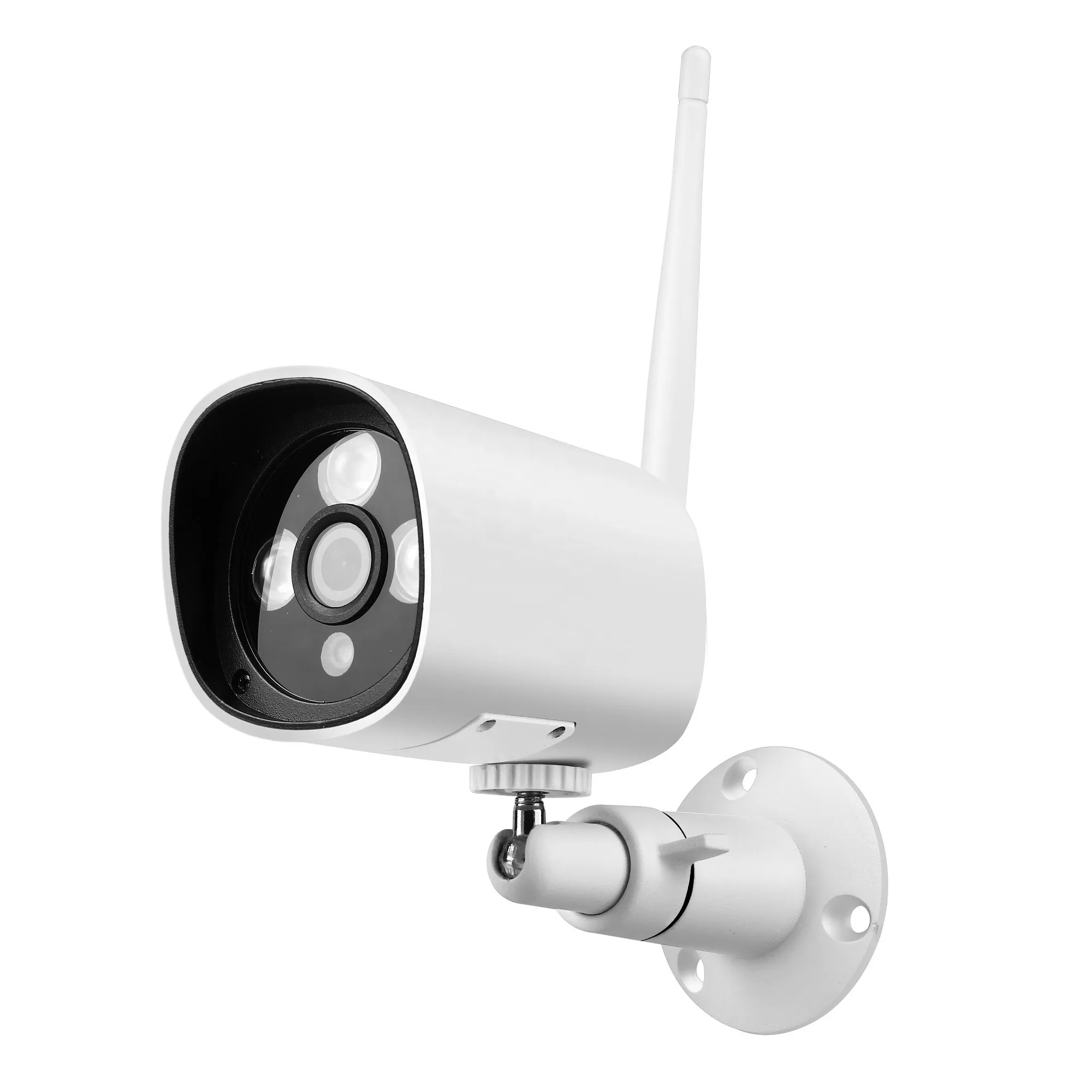 2K FHD Wifi CCTV Outdoor Security Camera 2MP 3.6mm Lens Night Vision