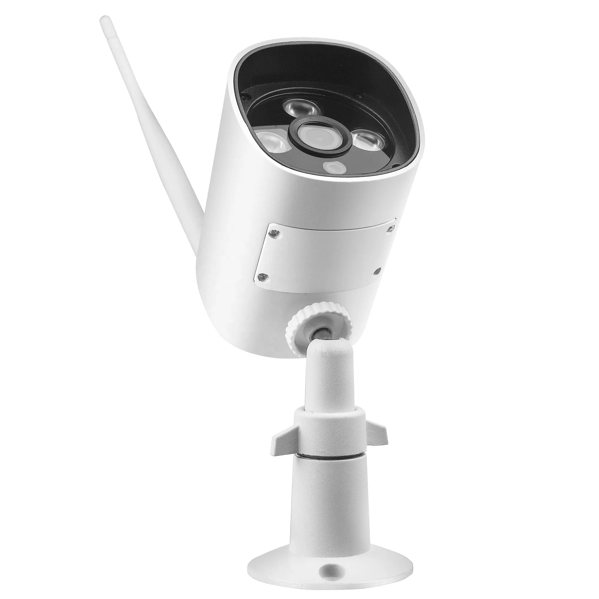 2K FHD Wifi CCTV Outdoor Security Camera 2MP 3.6mm Lens Night Vision