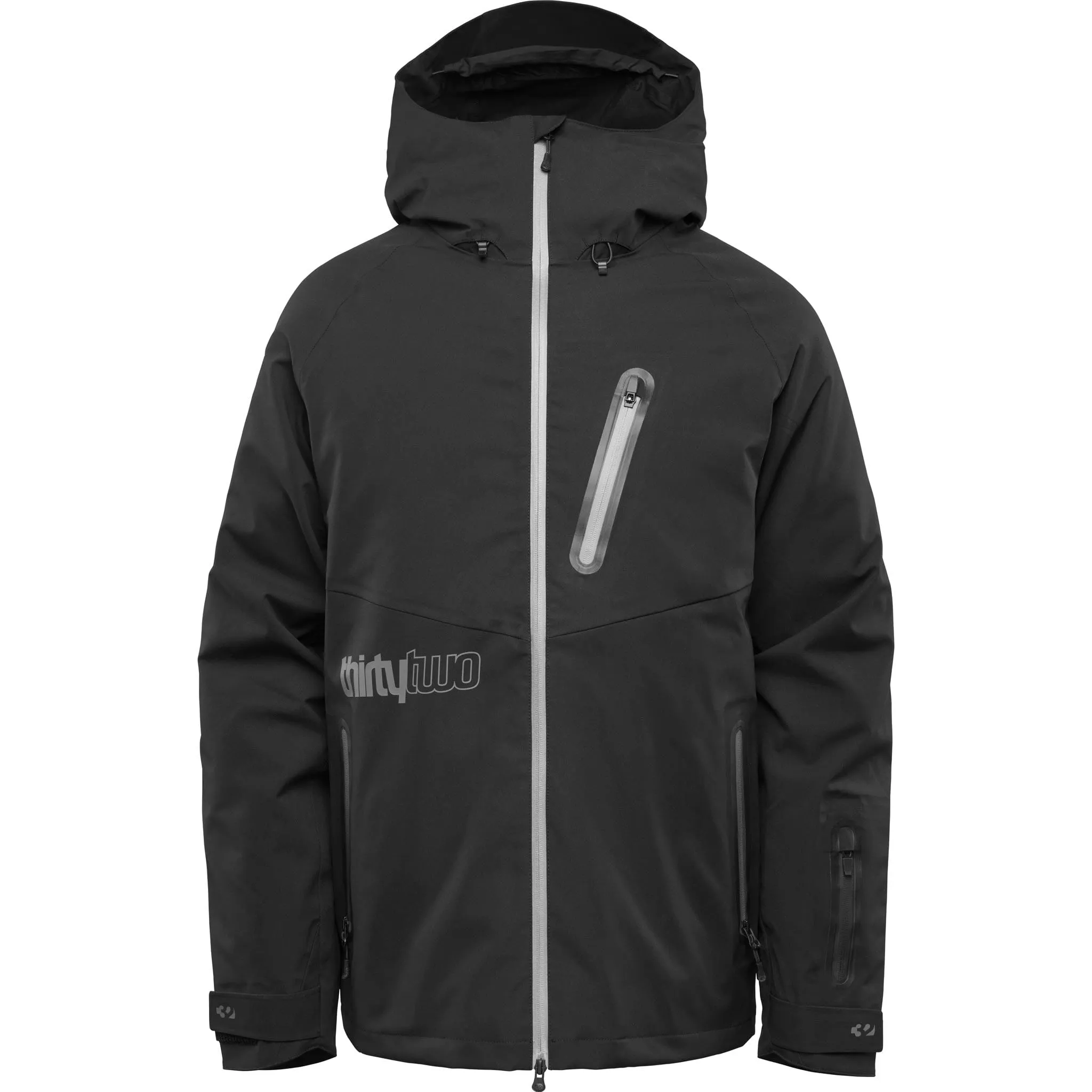 32 Grasser Jacket Black