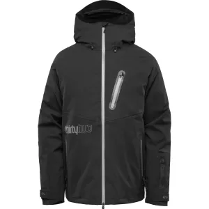 32 Grasser Jacket Black