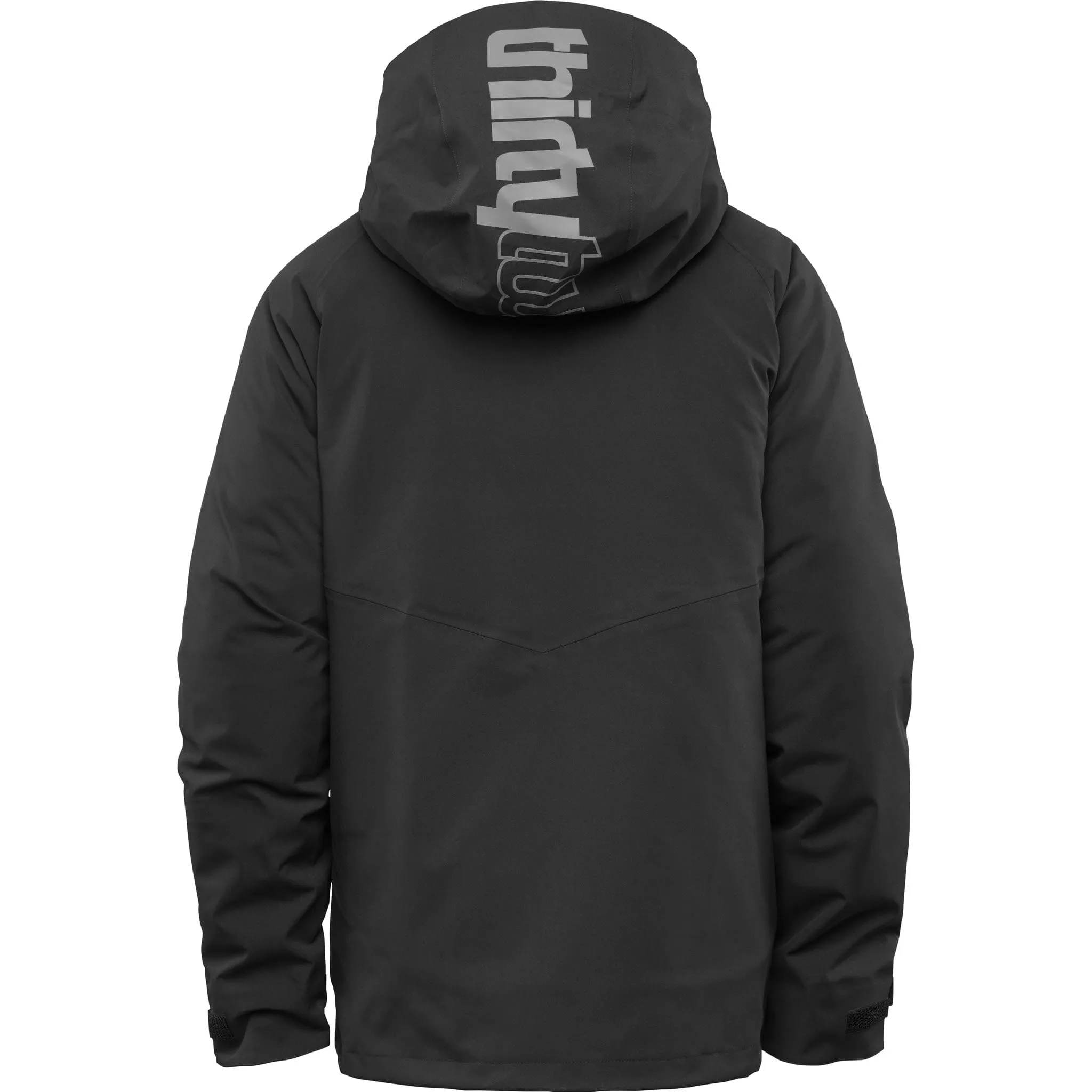 32 Grasser Jacket Black
