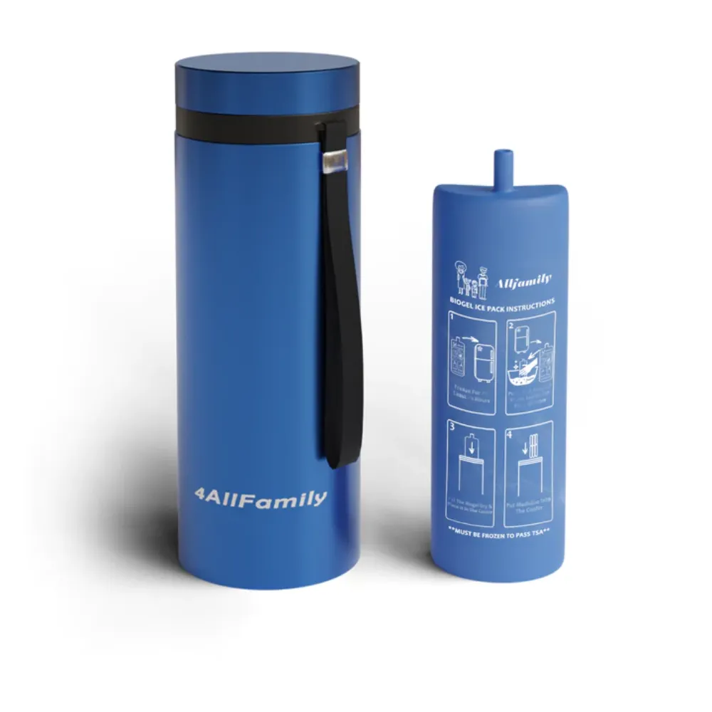 4All Family Nomad Portable Cooler for Insulin And Medications