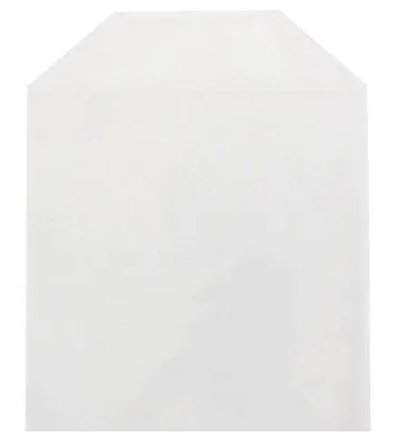 50 CheckOutStore® Clear Storage Pockets (6 x 6)