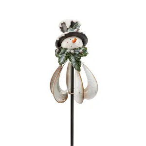 50"H Snowman Wind Spinner,47m2150