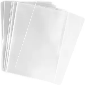 75um LDPE Bag 330L X 180W