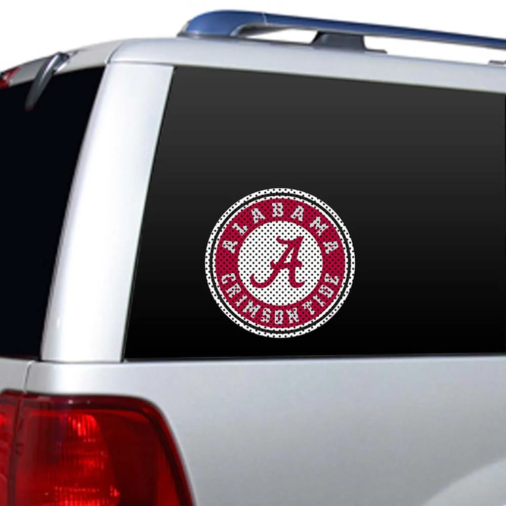 9" Alabama Window Film