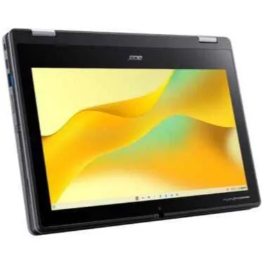Acer Chromebook 511 Spin 11.6″ Touch Laptop – Celeron, 4GB RAM, 32GB 2-in-1 Laptop
