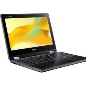 Acer Chromebook 511 Spin 11.6″ Touch Laptop – Celeron, 4GB RAM, 32GB 2-in-1 Laptop