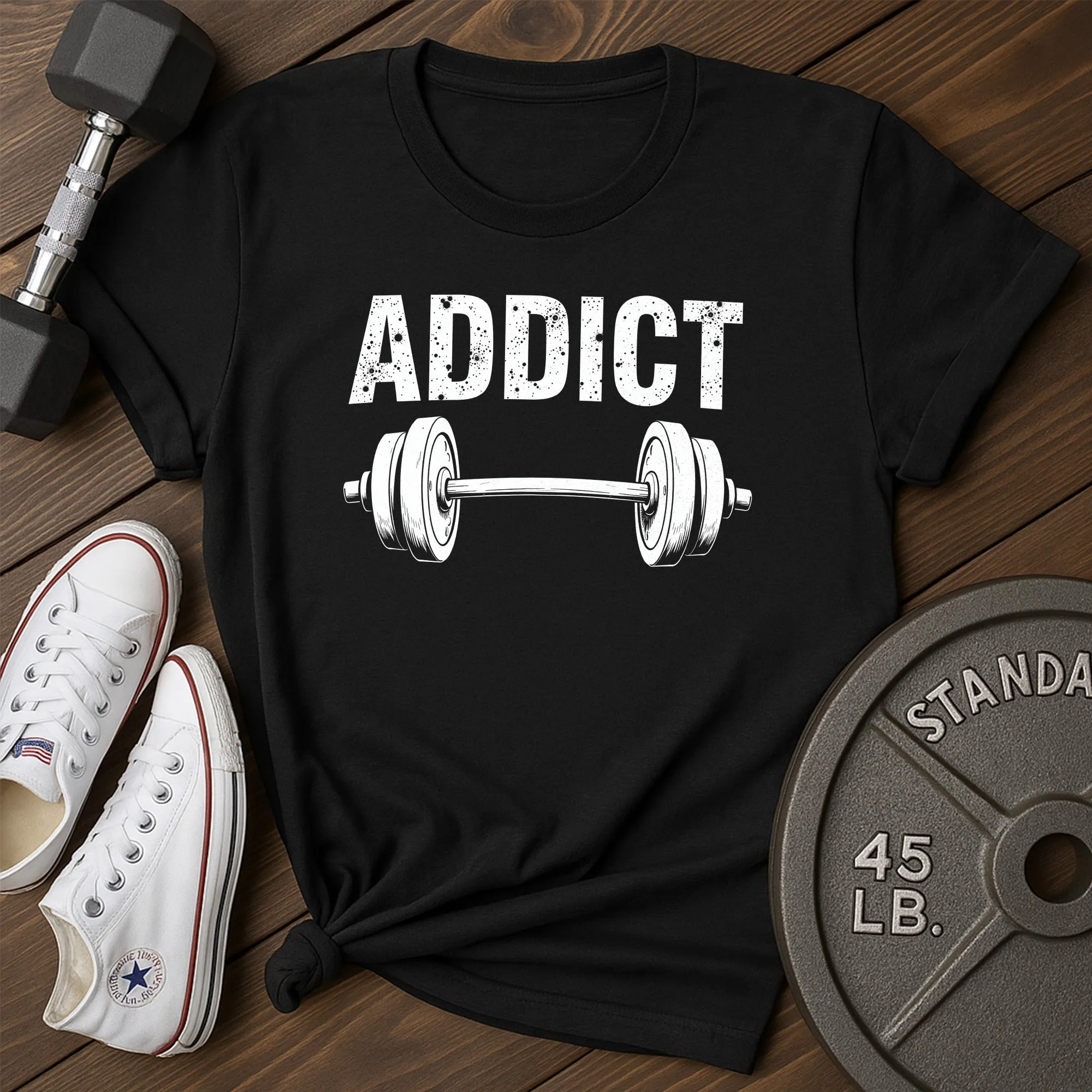 Addict  T-Shirt
