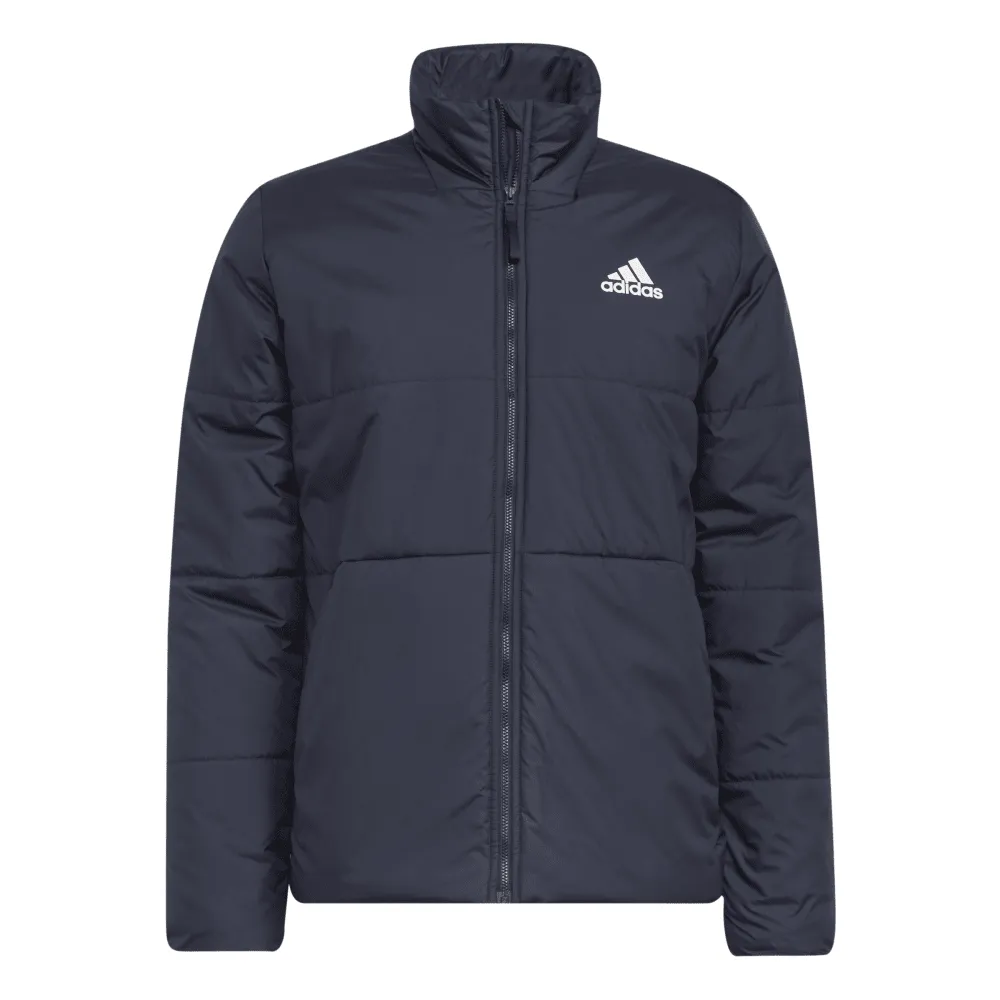 adidas BSC 3-Stripes Men's Insulated Jacket