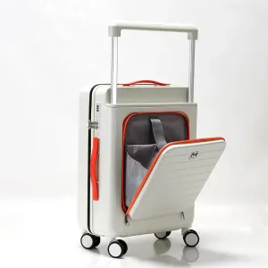 Aero Glide Hard Side Spinner Case Rolling Luggage - 20/22/24/26 inches