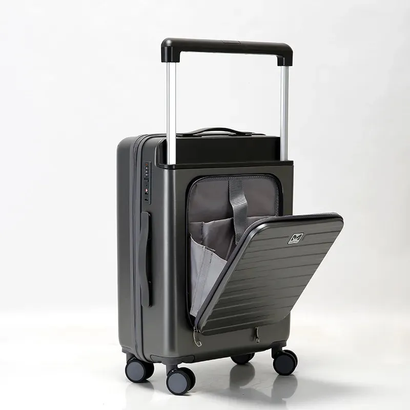 Aero Glide Hard Side Spinner Case Rolling Luggage - 20/22/24/26 inches
