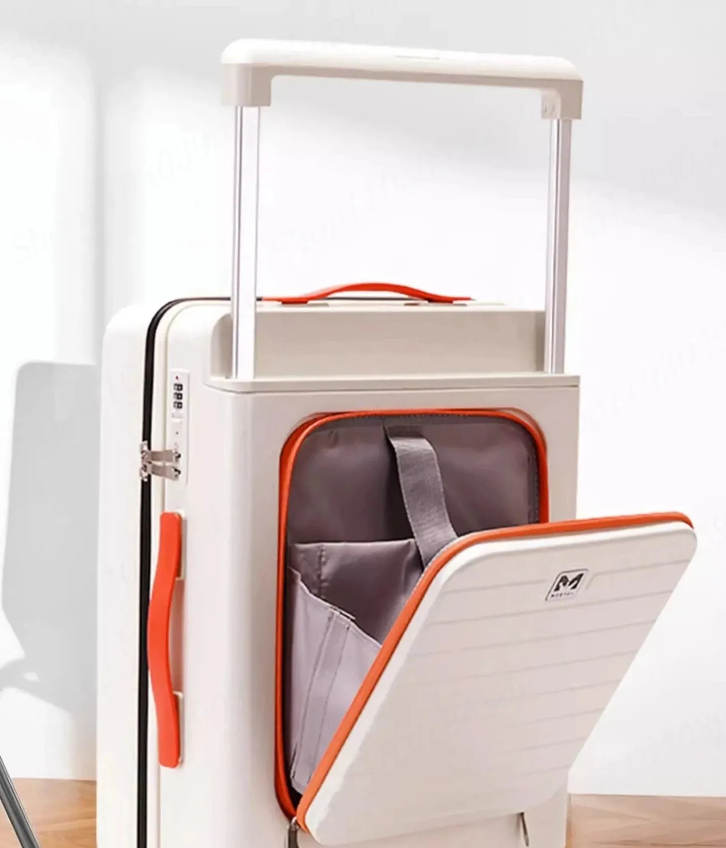 Aero Glide Hard Side Spinner Case Rolling Luggage - 20/22/24/26 inches