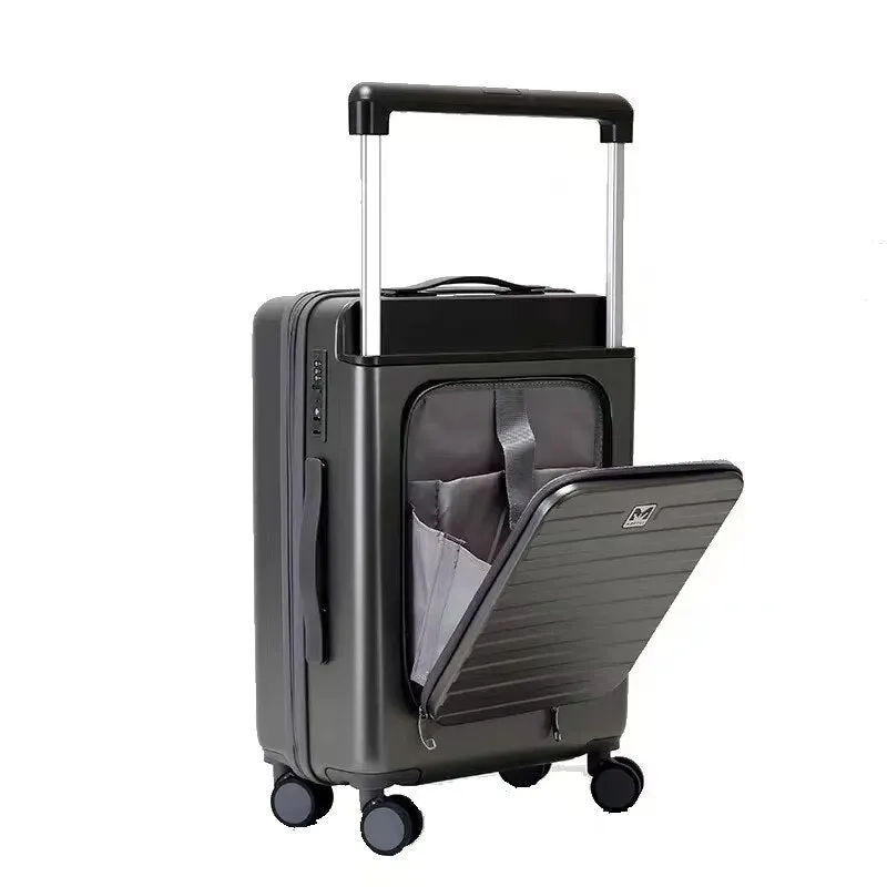 Aero Glide Hard Side Spinner Case Rolling Luggage - 20/22/24/26 inches