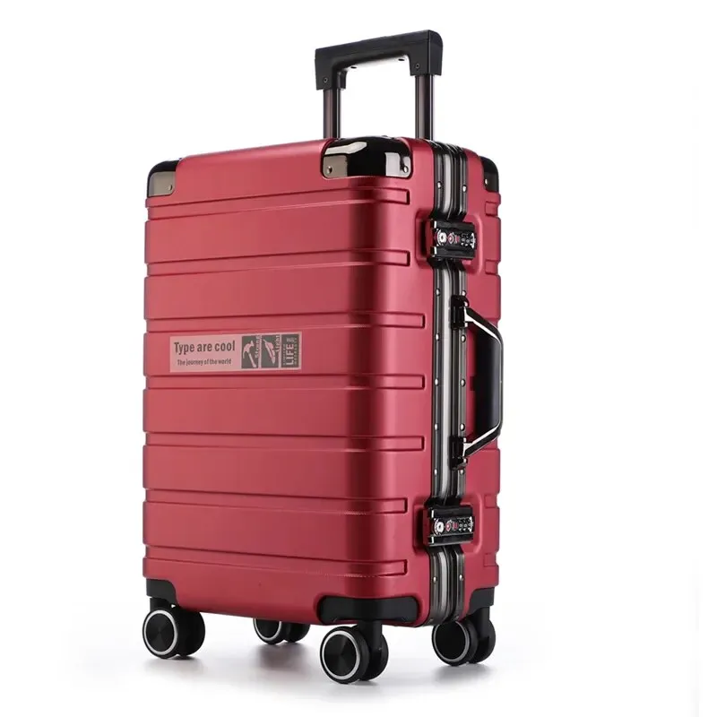 AeroVault Hard Side Rolling Luggage Travel Suitcase - 20/22/24/26 inches