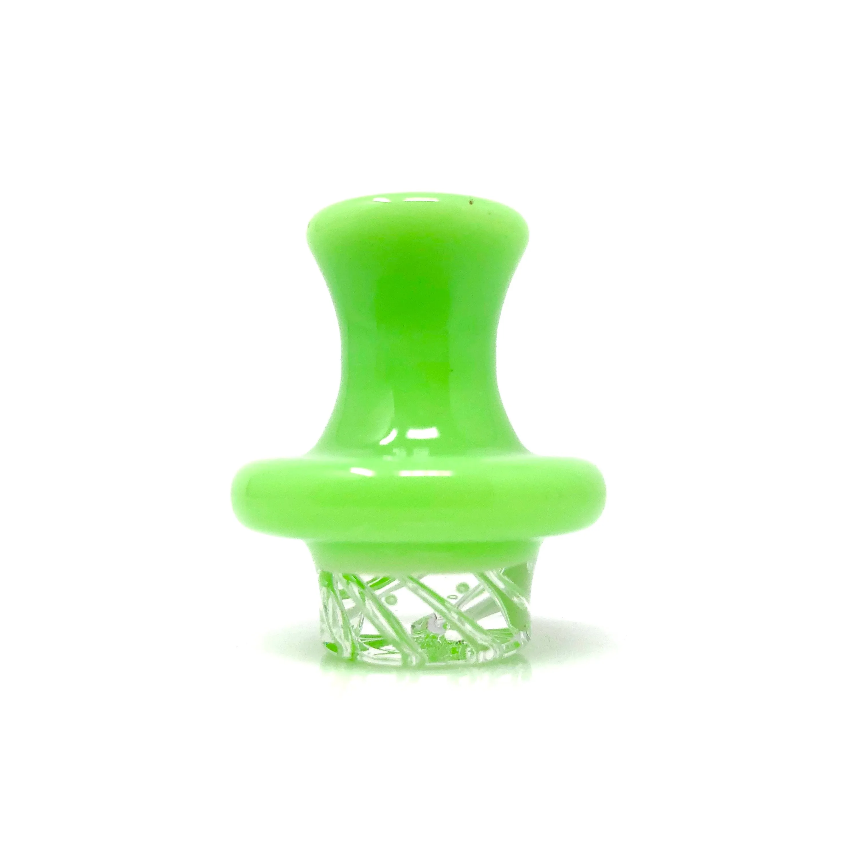 AFM Color Turbo Spinner Glass Carb Cap   2 Pearls