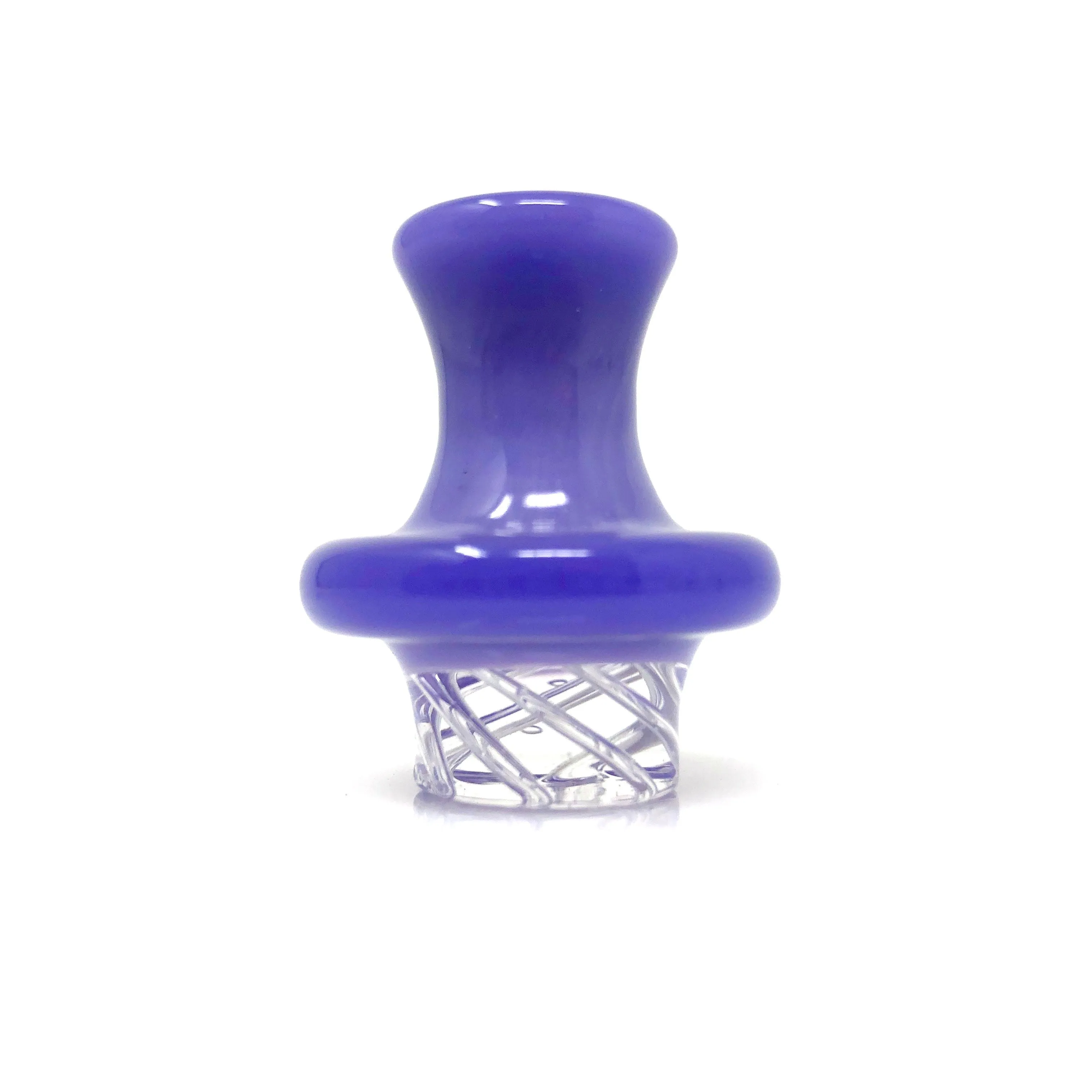 AFM Color Turbo Spinner Glass Carb Cap   2 Pearls