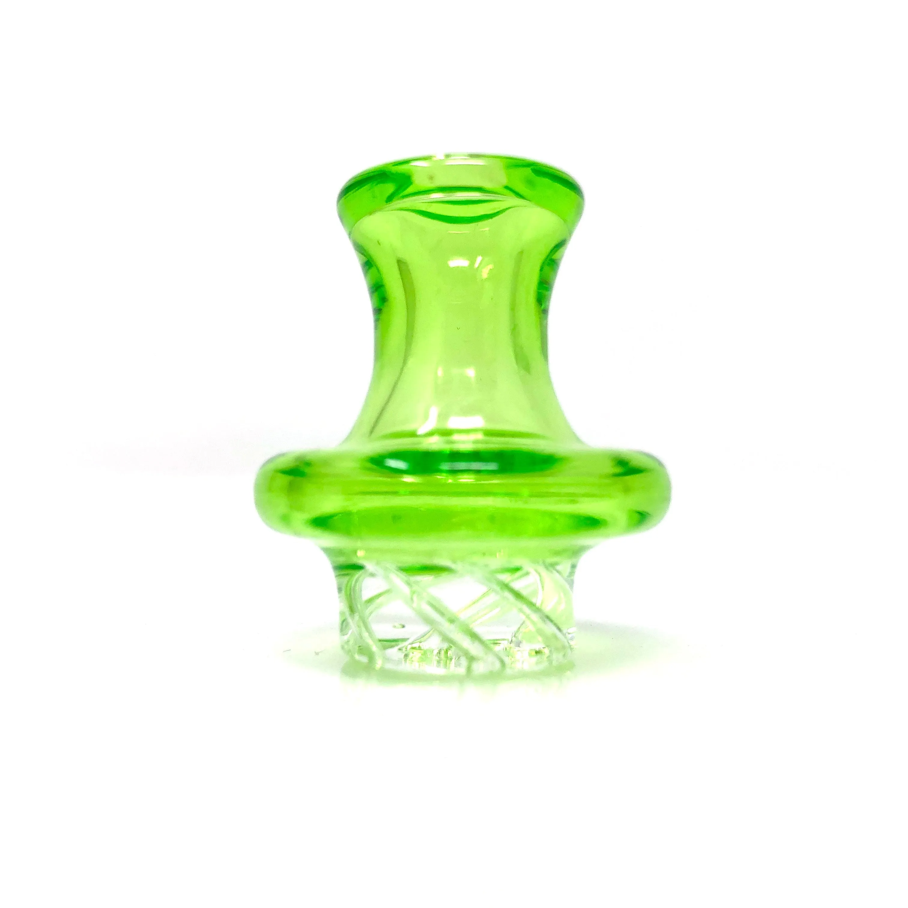 AFM Color Turbo Spinner Glass Carb Cap   2 Pearls