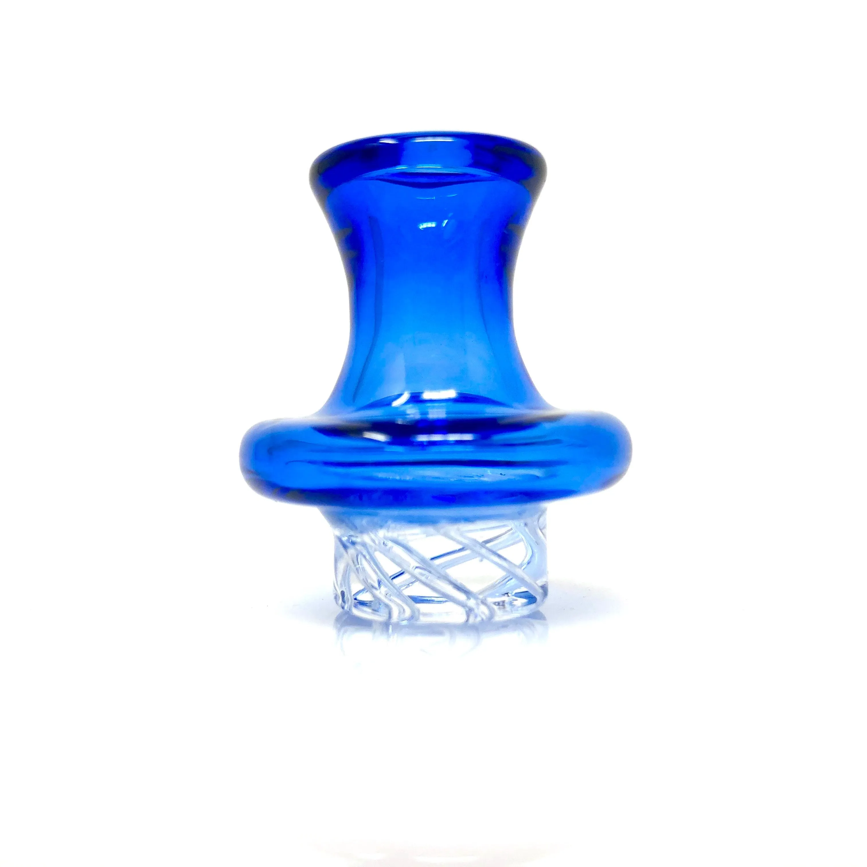 AFM Color Turbo Spinner Glass Carb Cap   2 Pearls