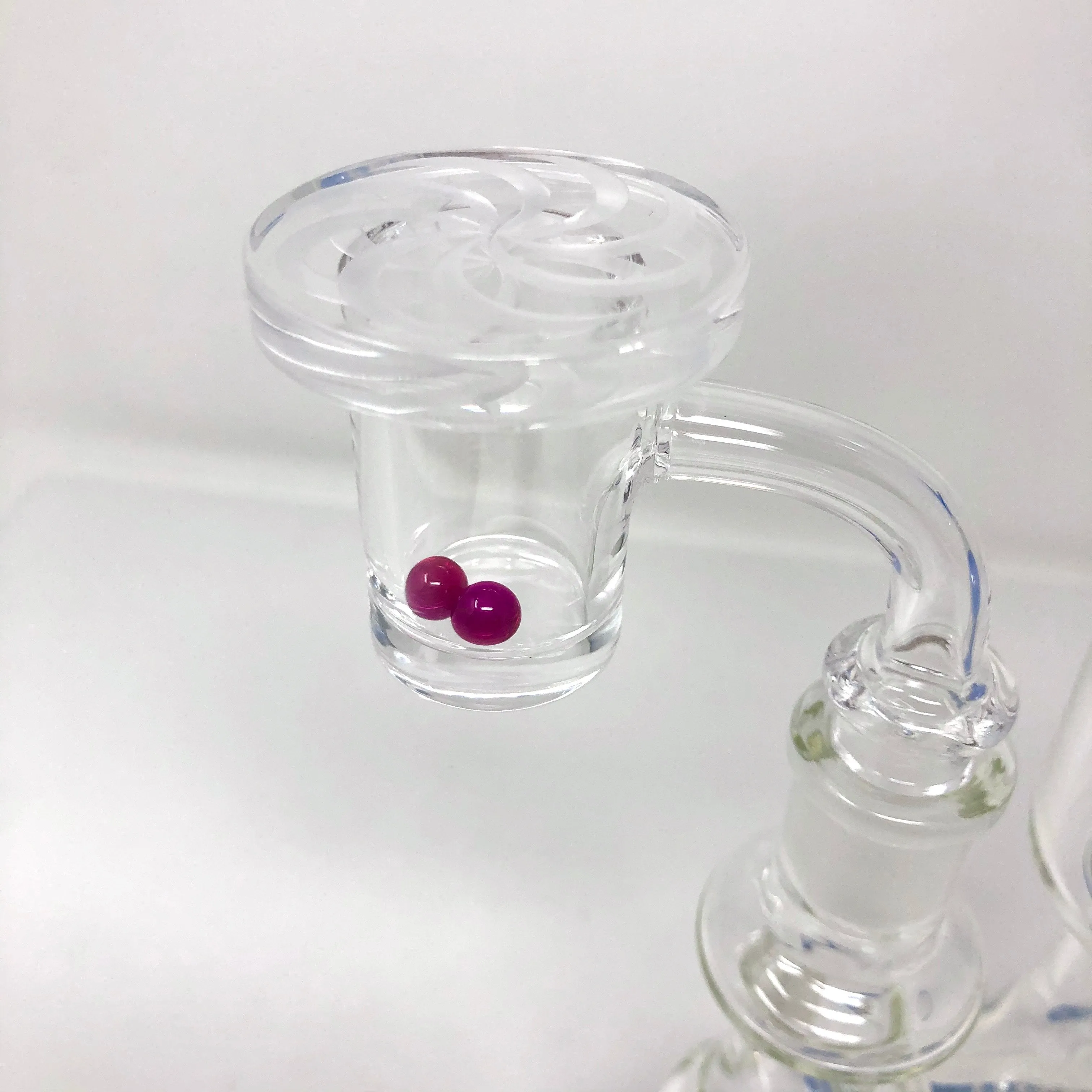 AFM Disc Spinner Carb Cap