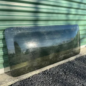 Aftermarket Van Bubble Window Replacement - Ford Econoline 75-91