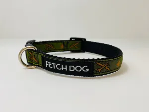 Airplane Small Dog Collar