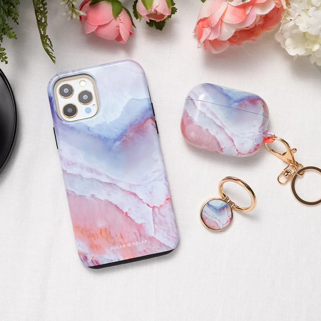 Almond Coast Custom - iPhone 11 Case