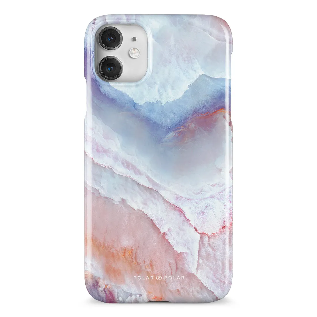 Almond Coast Custom - iPhone 11 Case