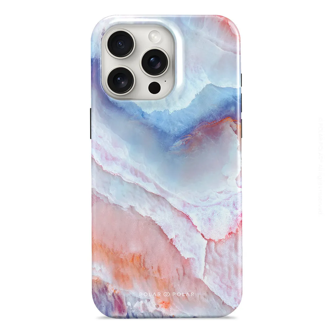 Almond Coast Custom - iPhone 15 Pro Max Case